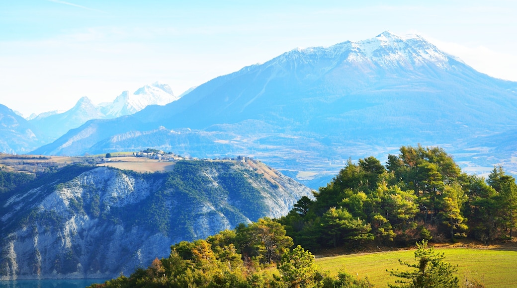 Lac de Serre-Ponçon