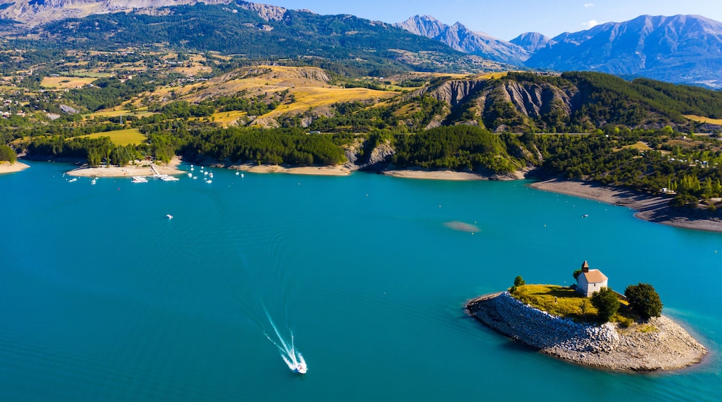 Lac de Serre-Poncon