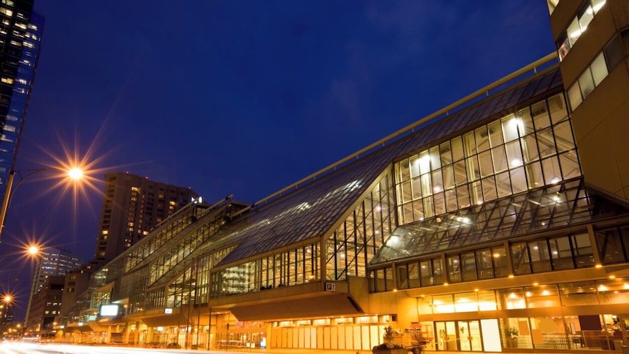 Pusat Konvensyen Metro Toronto