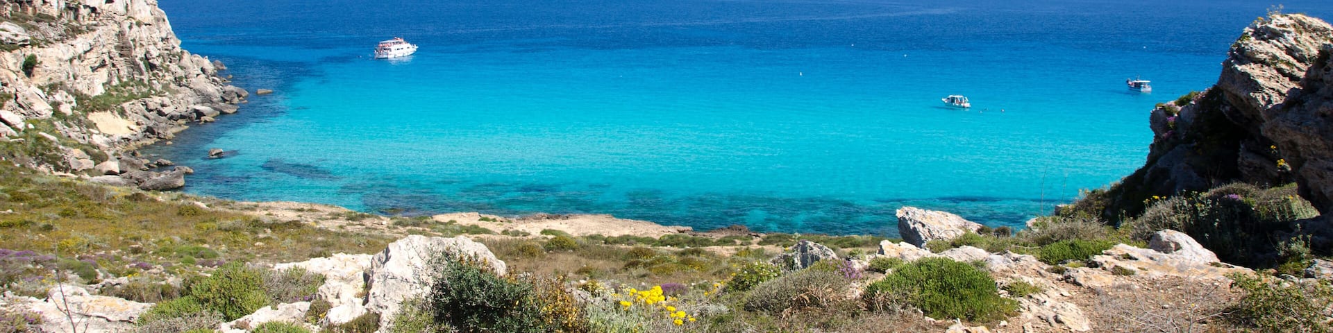 Egadi Islands, Favignana