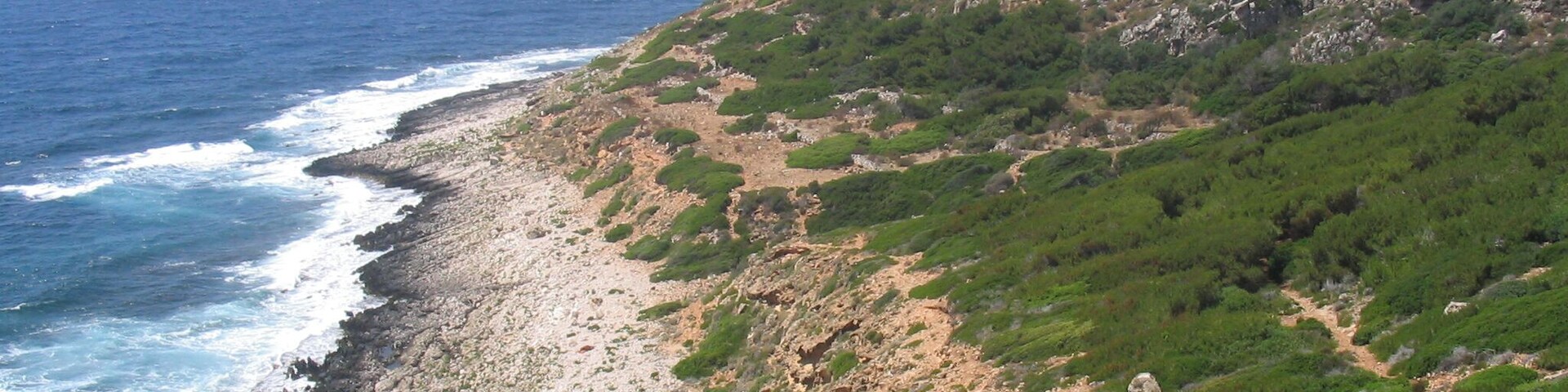 Levanzo island, Sicily, Italy