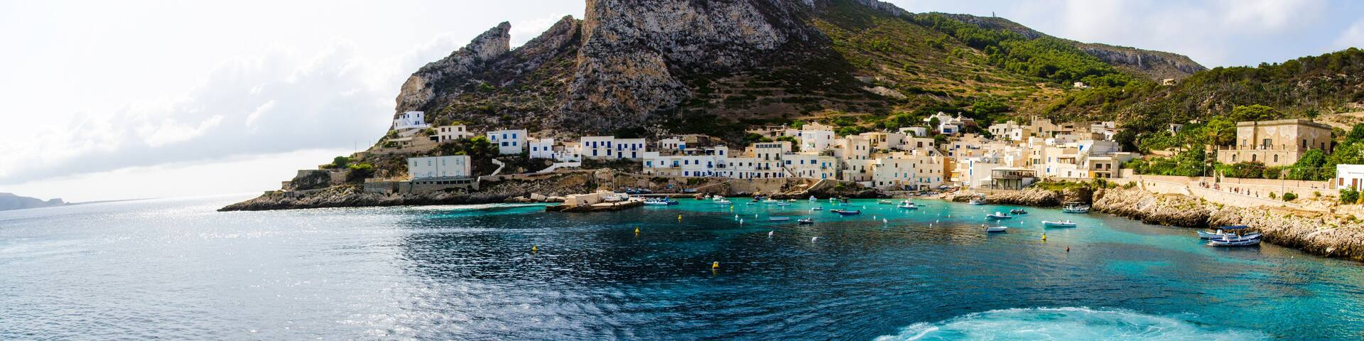 Isola di Levanzo