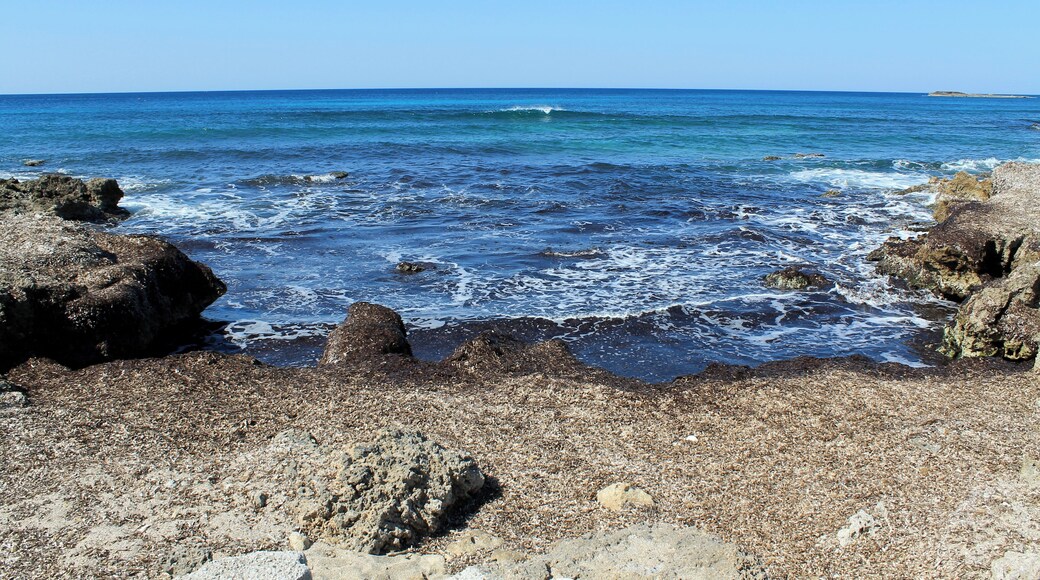 Torre San Giovanni, Puglia
