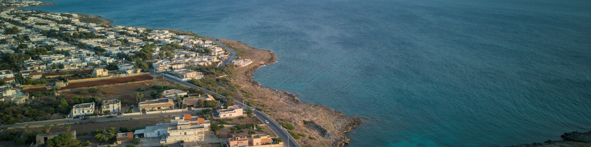 Torre Suda is from Lecce; it overlooks the Ionian Sea. It is located in south-western Salento and takes its name from a circular coastal tower, 13.5 meters high