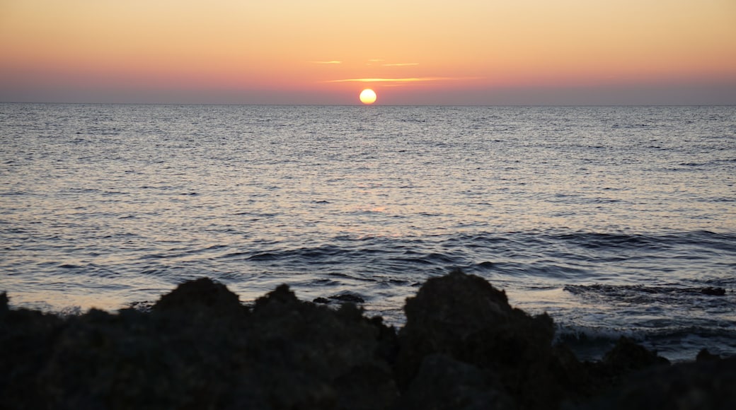 Tramonto in Torre Suda, Racale (LE), Puglia, Italia