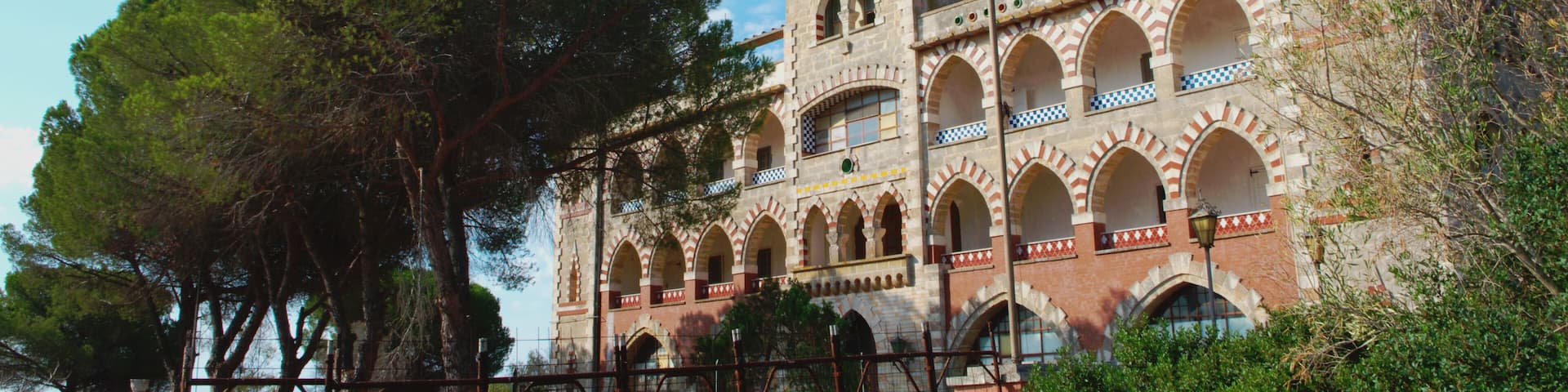 Castelforte - Racale, Salento, Italy; Shutterstock ID 1330837109; Purchase Order: -