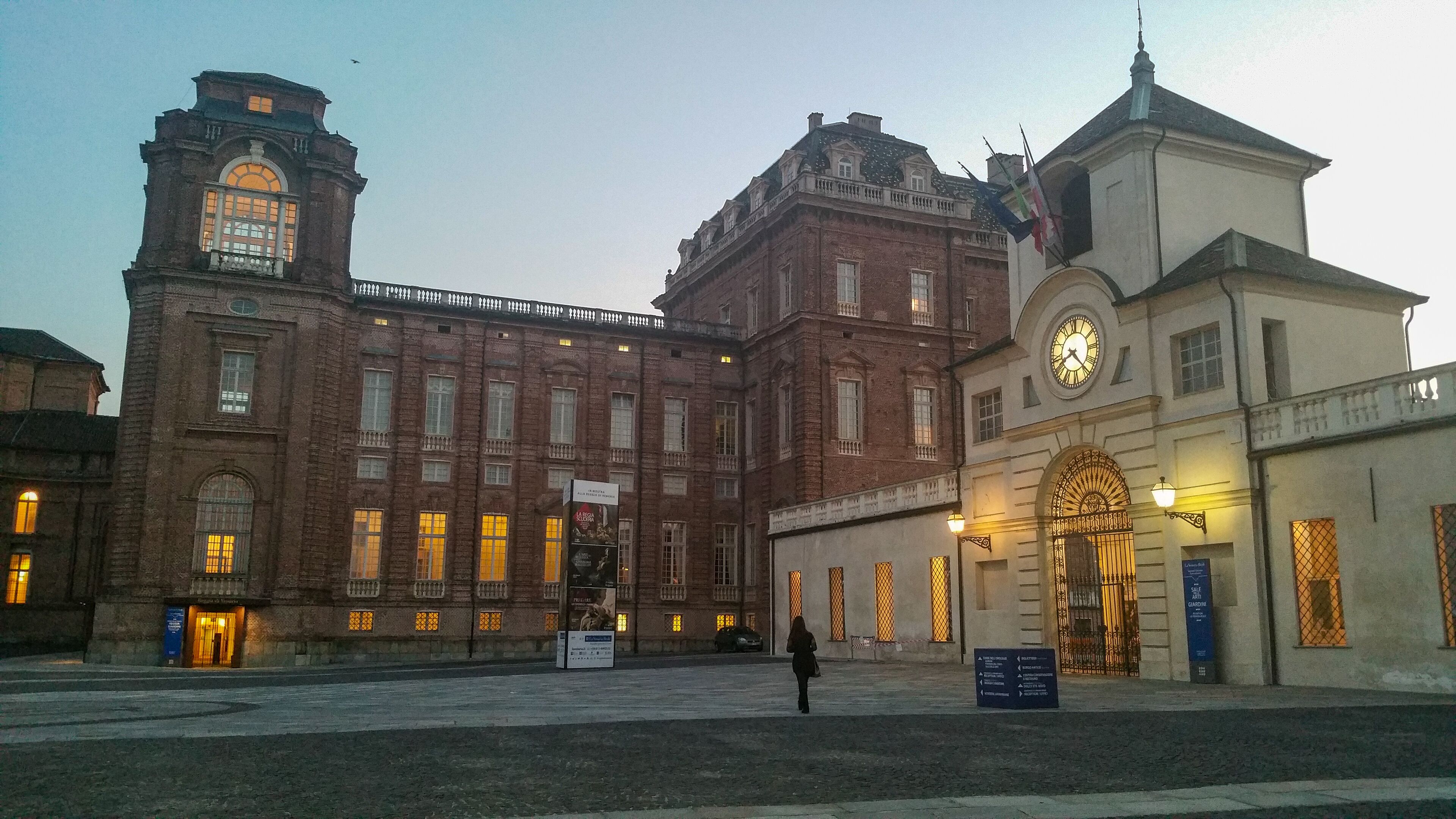 reggia di venaria