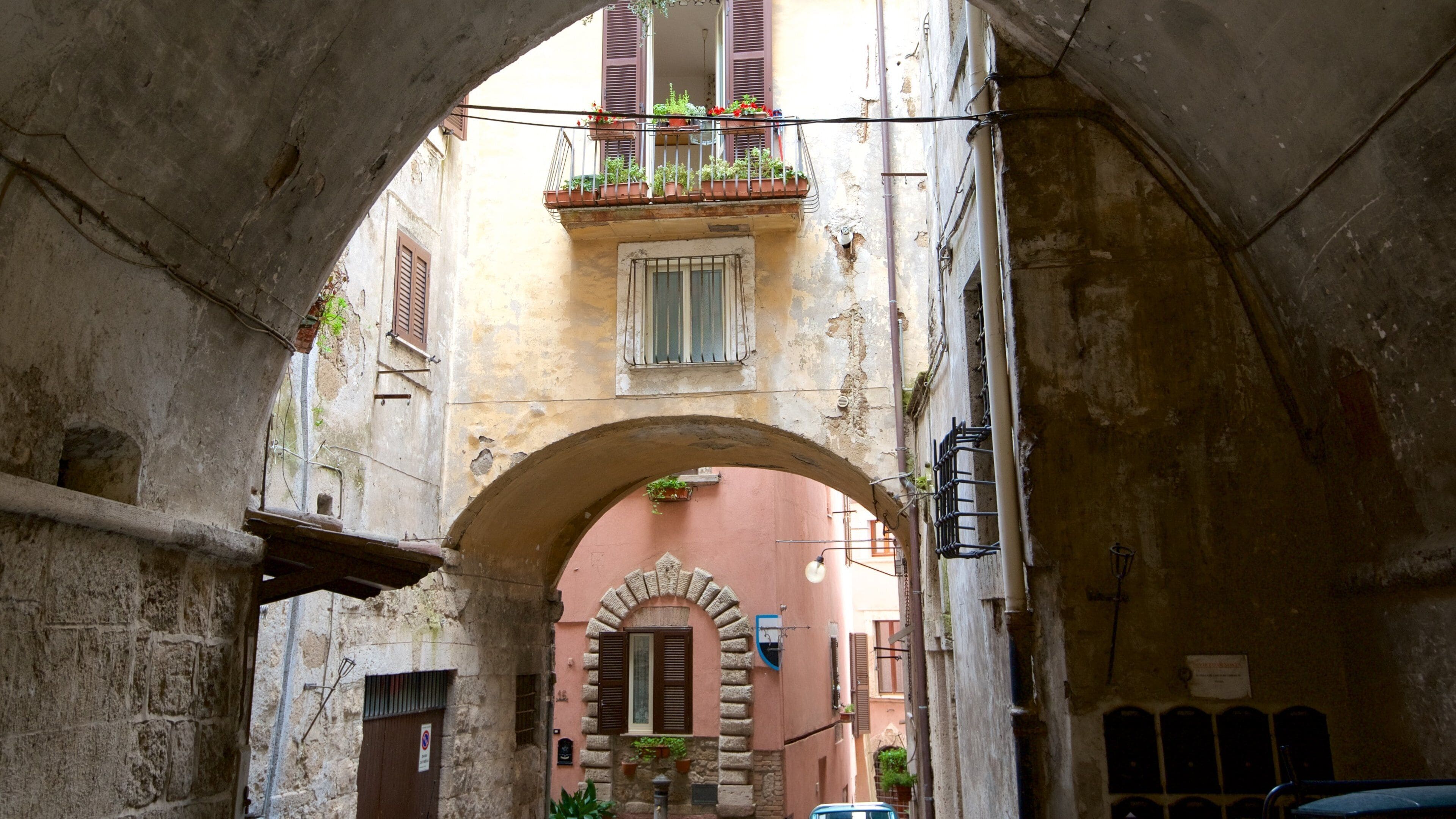 奧爾泰 设有 歷史建築