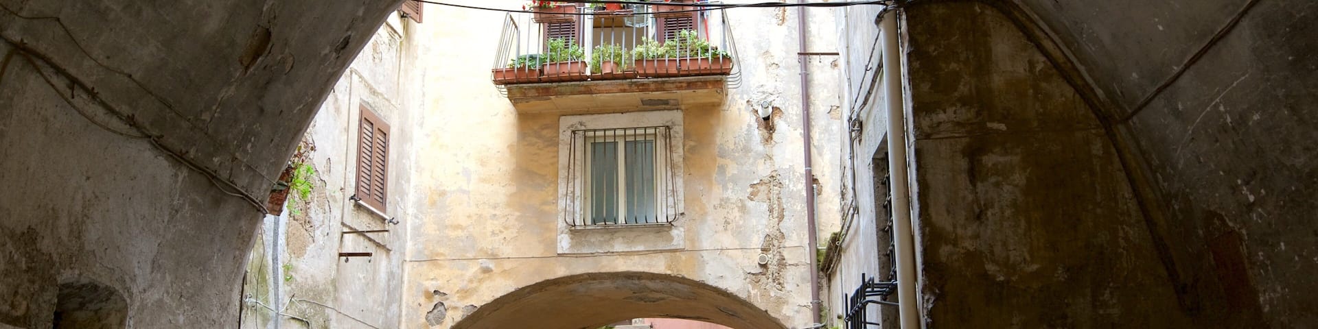 Orte showing heritage architecture