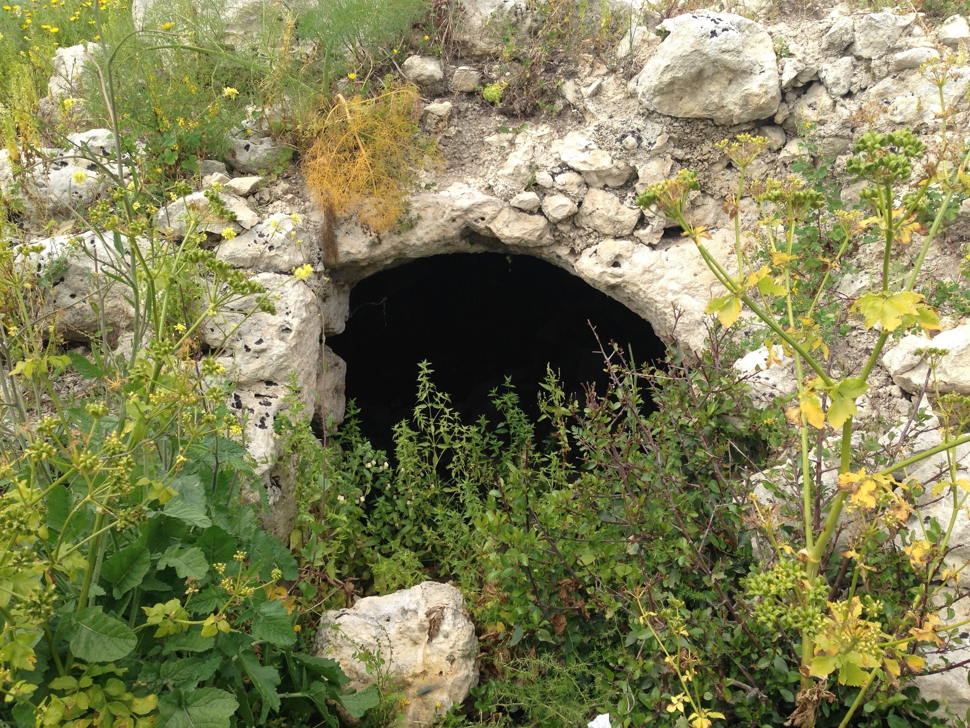 Avola Antica achaeological site