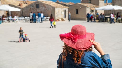 A tour in Sicily