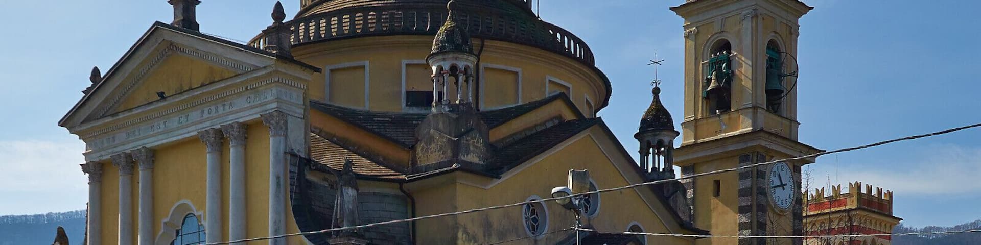 Santuario di Nostra Signora della Guardia