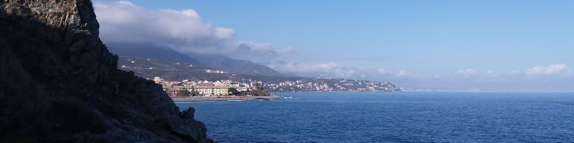 A quiet place by the sea.