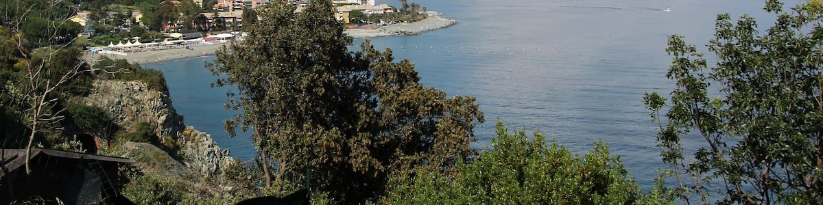 Varazze, panorama