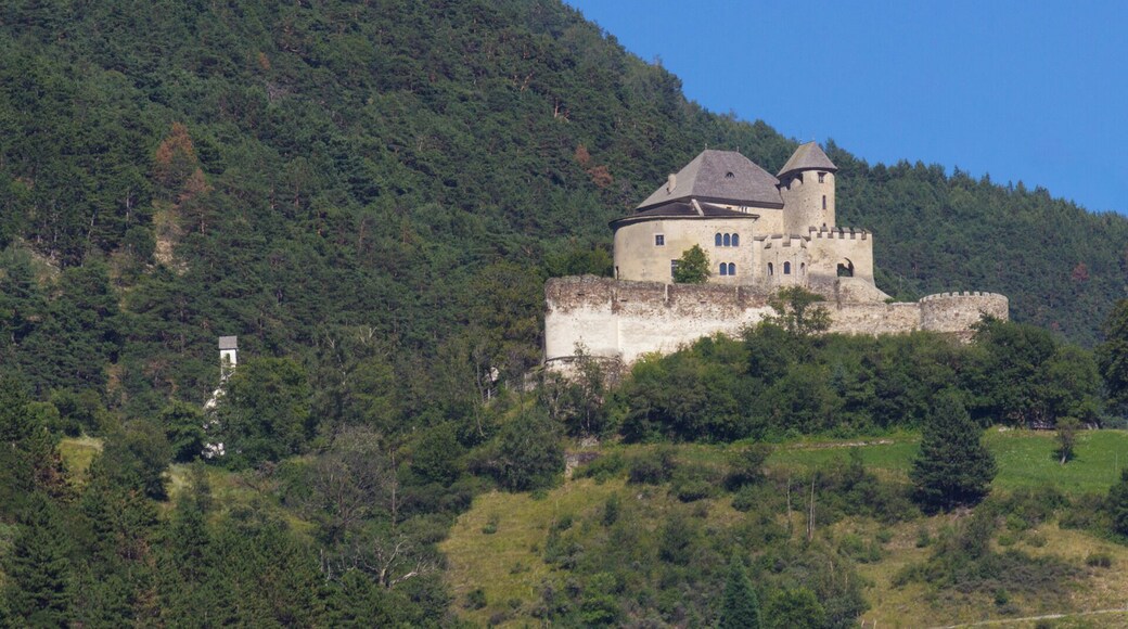 Schlanders, Province of Bolzano - South Tyrol, Italy Schloss Annaberg This media shows the cultural heritage monument with the number 15671 in South Tyrol.