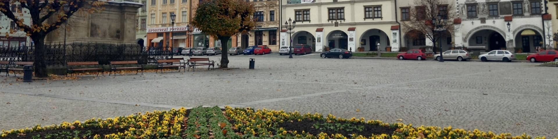 Kroměříž is a small town in Moravia situated between Olomouc, Brno and Přerov.
It's relatively untravelled and off the beaten track, despite its UNESCO World Heritage Site status, thanks to the gardens and castle. I would definitely recommend a day trip or overnight stop if you're in the vacinity.
#UNESCO #architecture