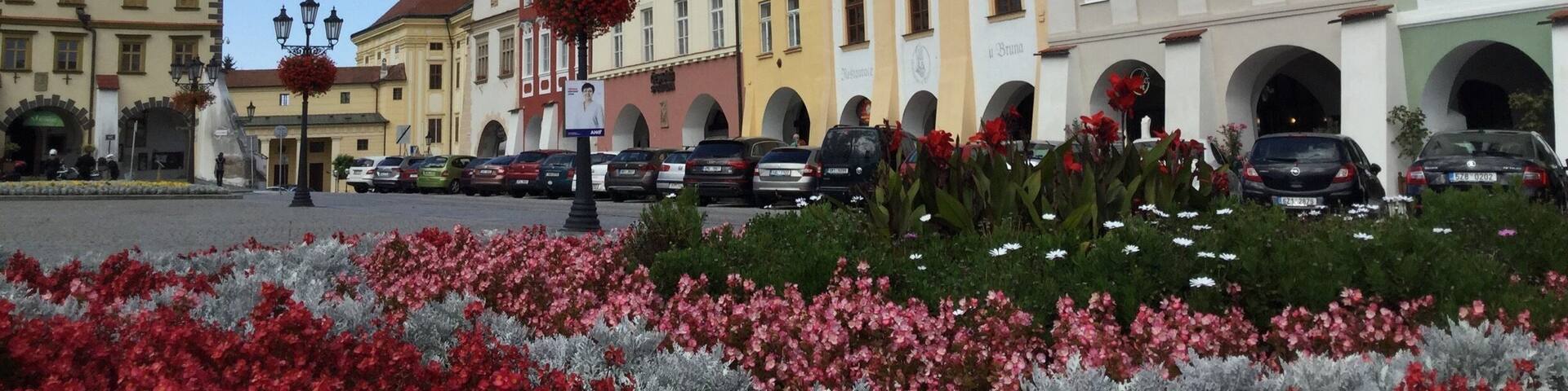 Kroměříž is a small town in Moravia situated between Olomouc, Brno and Přerov.
It's relatively untravelled and off the beaten track, despite its UNESCO World Heritage Site status, thanks to the gardens and castle. I would definitely recommend a day trip or overnight stop if you're in the vacinity.
#UNESCO #architecture