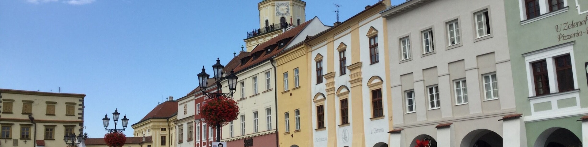Kroměříž is a small town in Moravia situated between Olomouc, Brno and Přerov.
It's relatively untravelled and off the beaten track, despite its UNESCO World Heritage Site status, thanks to the gardens and castle. I would definitely recommend a day trip or overnight stop if you're in the vacinity.
#UNESCO #architecture