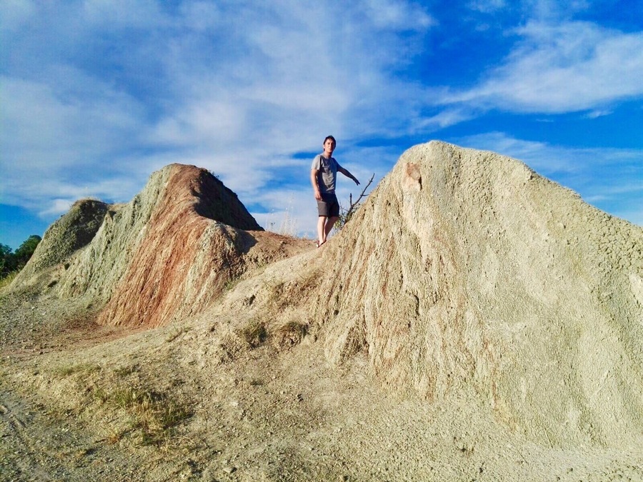 Regional park of Monteveglio Abbey
#italy #park #trekking #bologna #nature