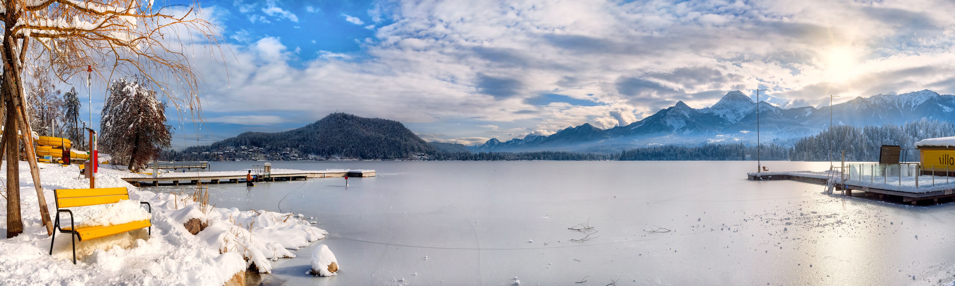 Techelsberg am Worther See