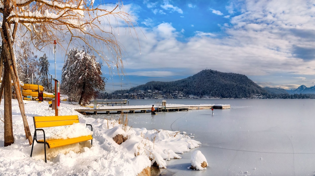 Techelsberg am Worther See