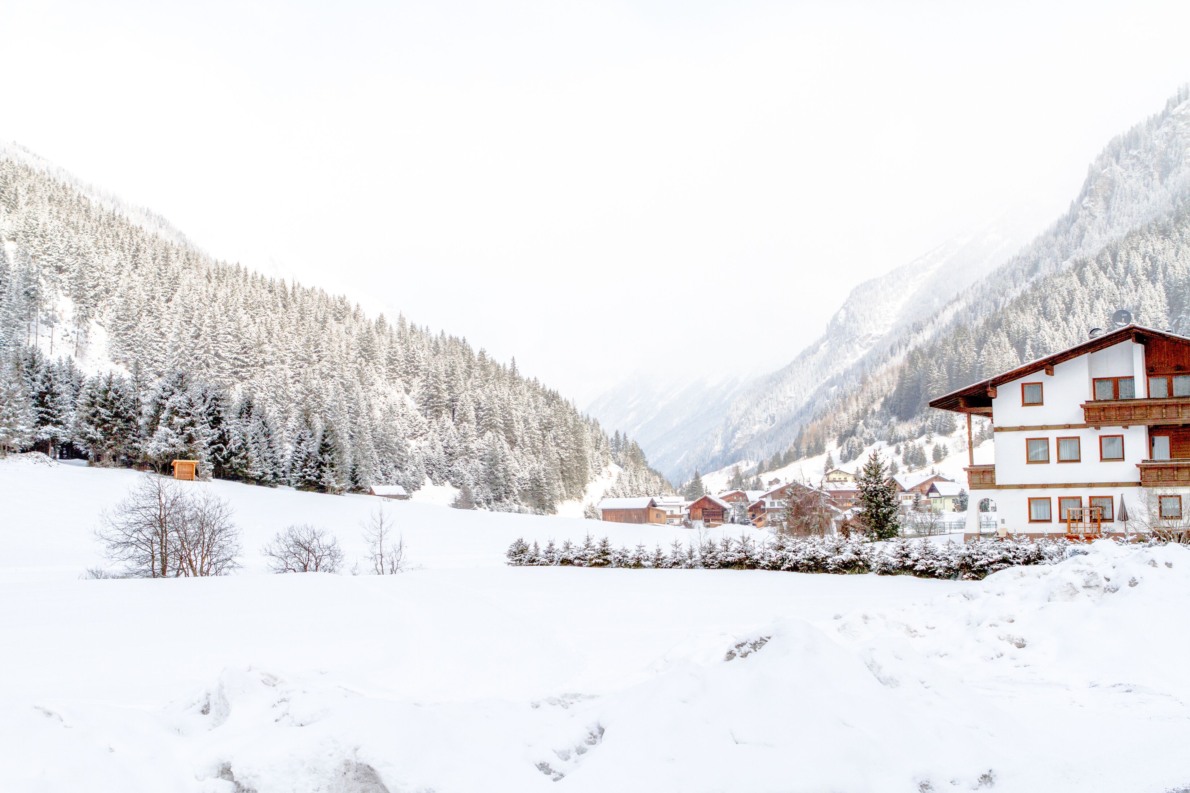 Sankt Leonhard im Pitztal