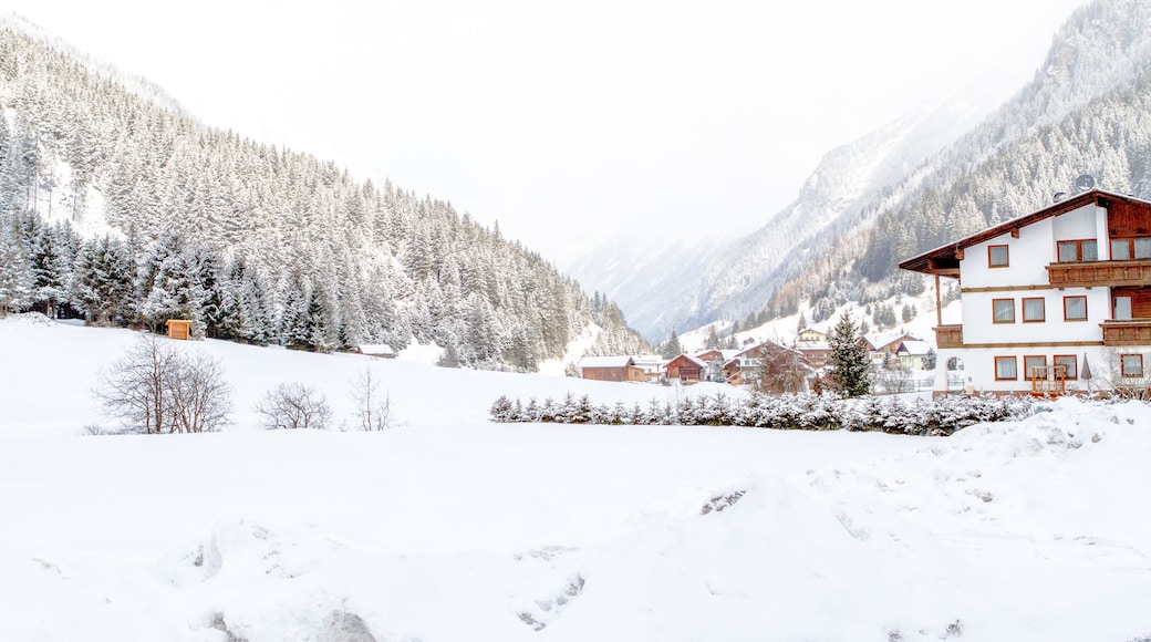 Sankt Leonhard im Pitztal