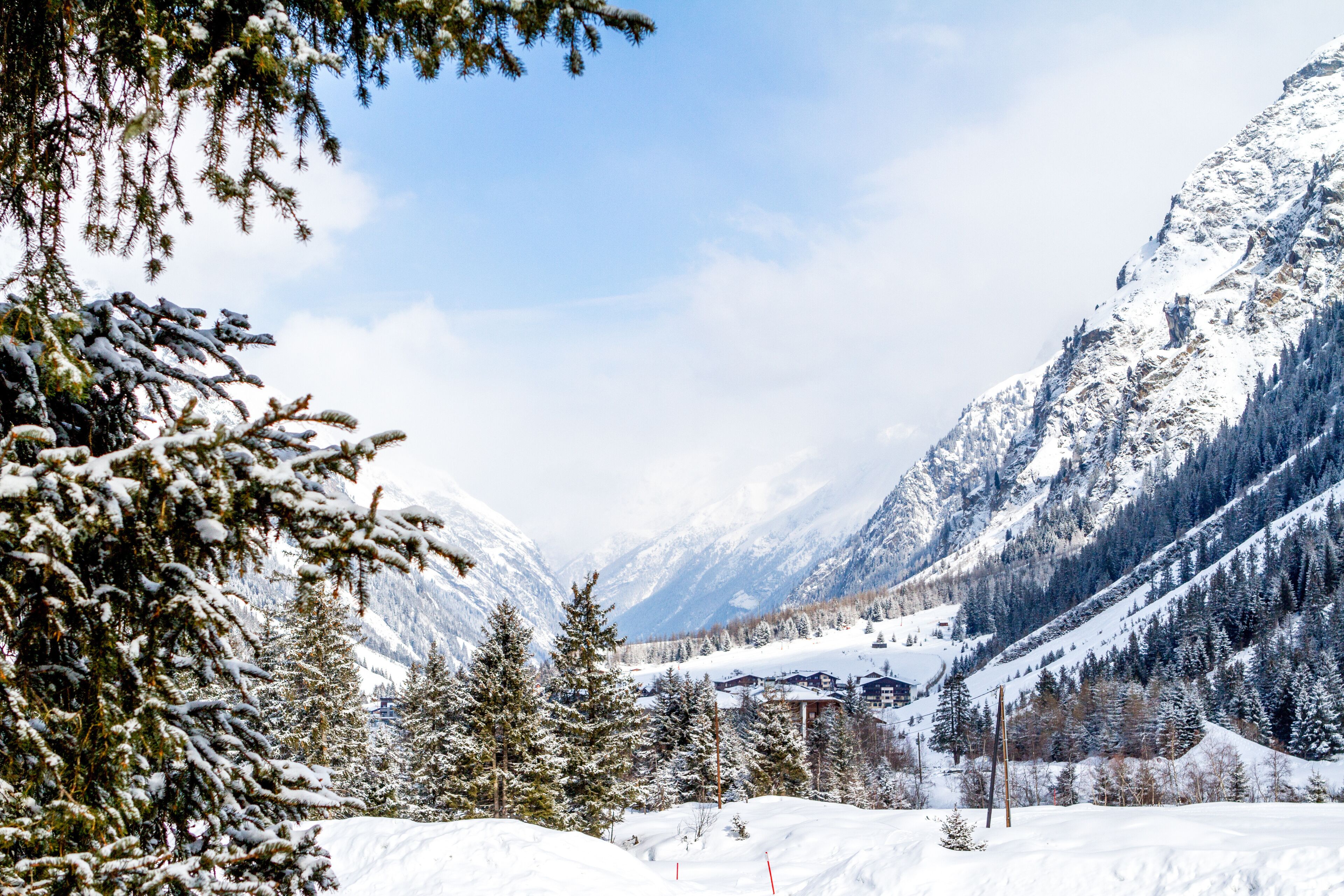 Sankt Leonhard im Pitztal