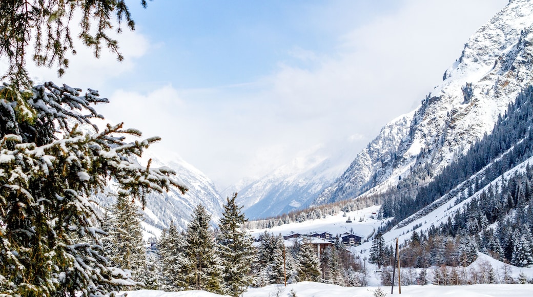 Sankt Leonhard im Pitztal