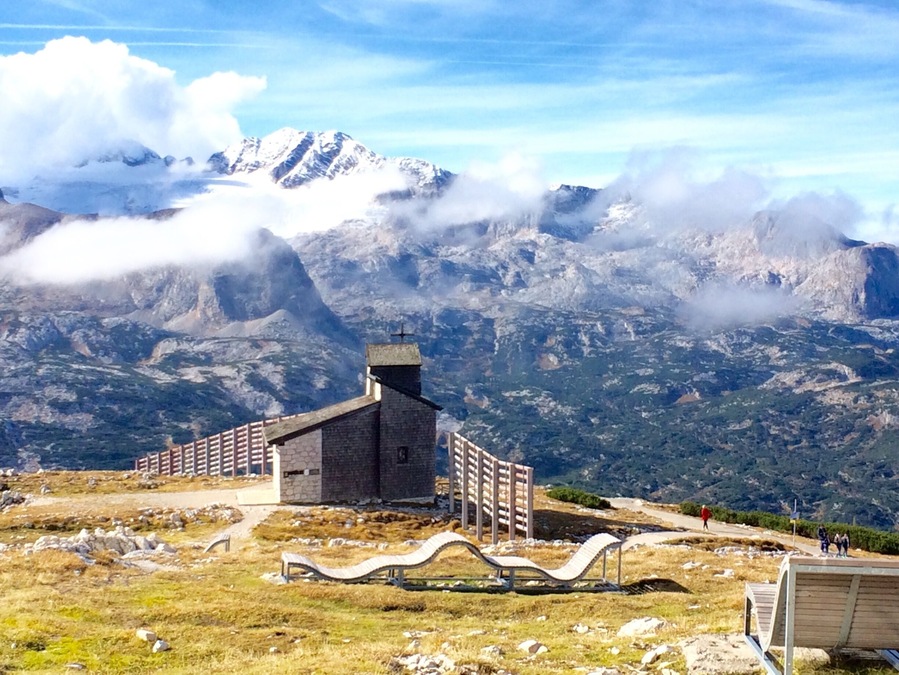 Going to 5 Fingers and the Alpine Views are just too picturesque
