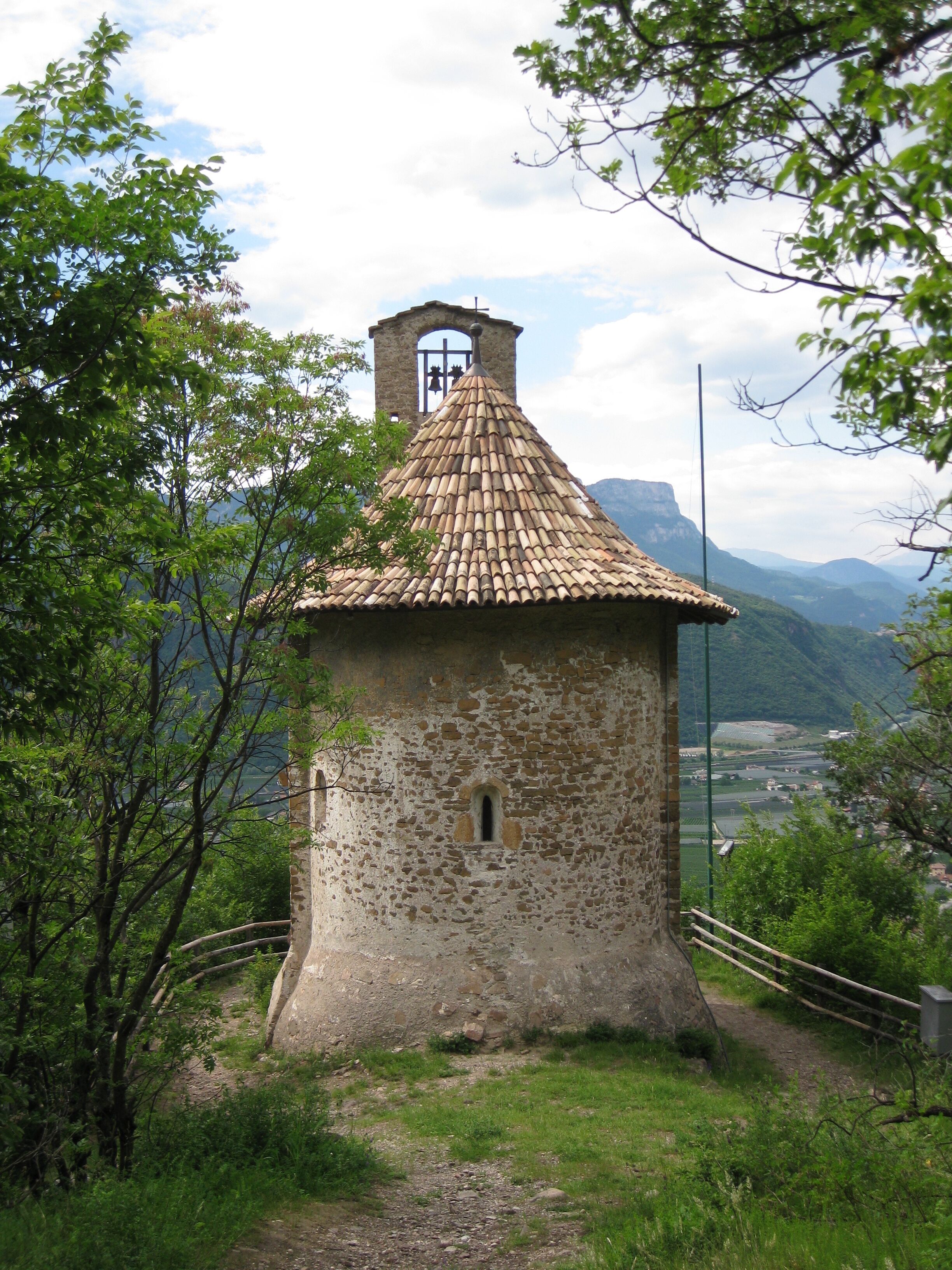 St. Peter am Kofl in Leifers