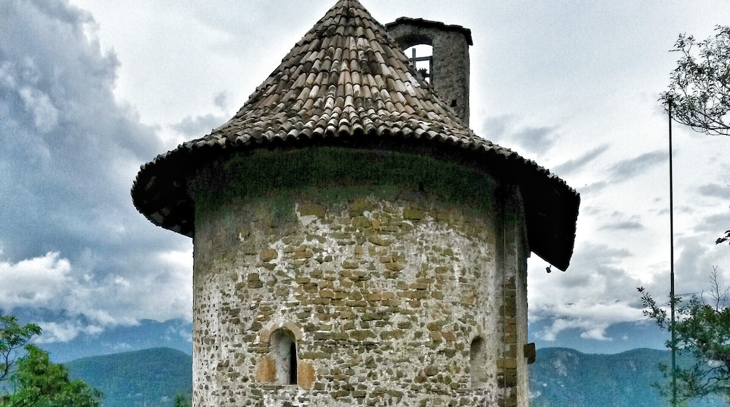 Saint Peter's Chapel, Leifers-Laives, South Tyrol.