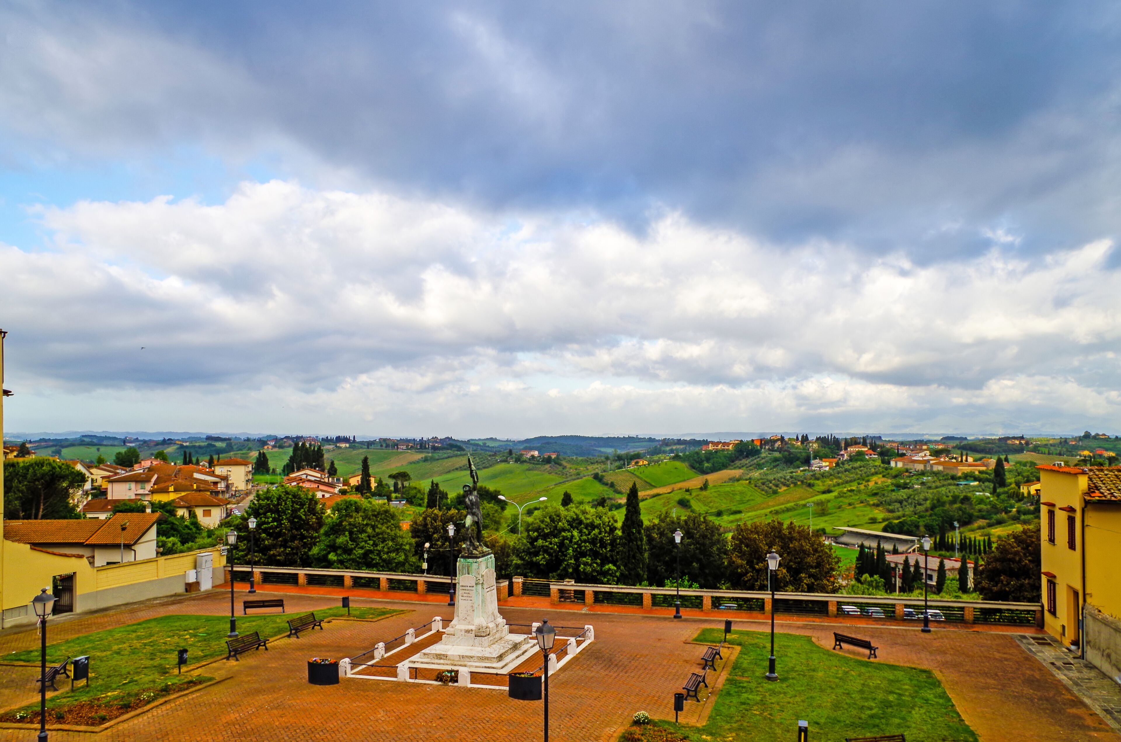 Cerreto Guidi