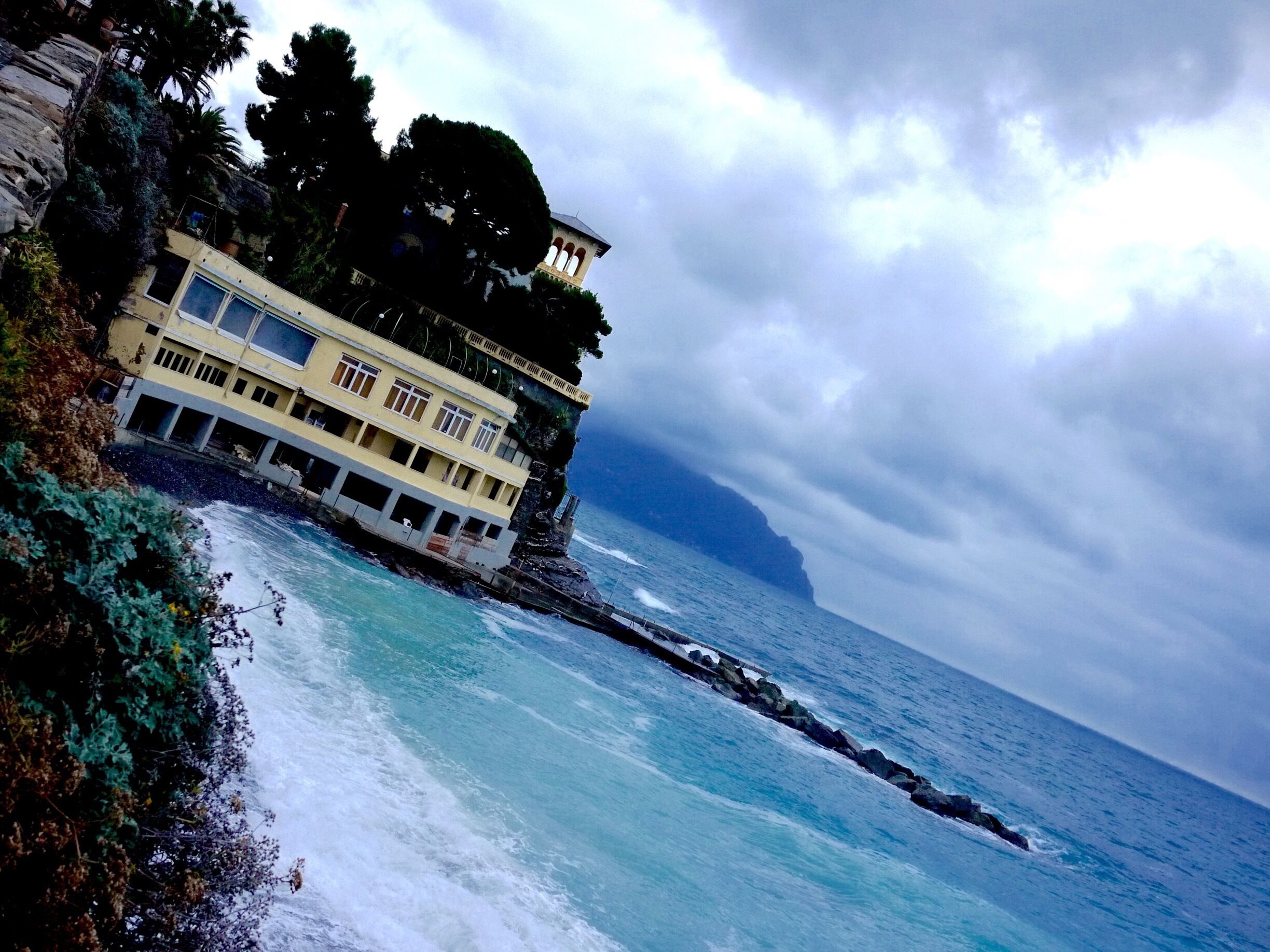 OK, I'll bite.  #beach