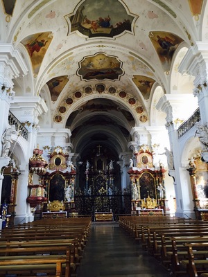 Kloster Saint Peter - Germany 🇩🇪