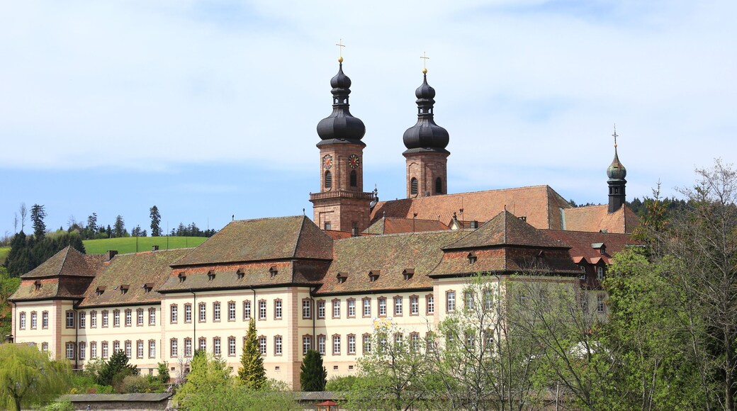 Kloster St. Peter im Schwarzwald