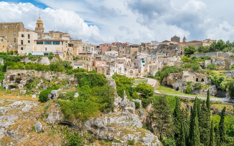 Gravina in Puglia, province of Bari, Apulia, southern Italy.