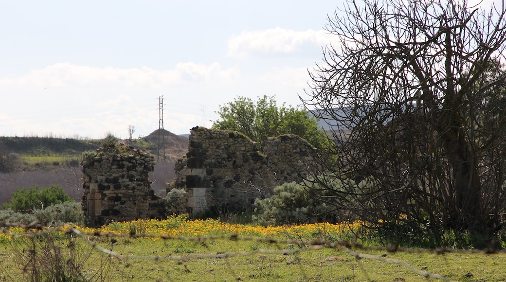 Codrongianos - Chiesa di Sant'Antimu di Salvenero