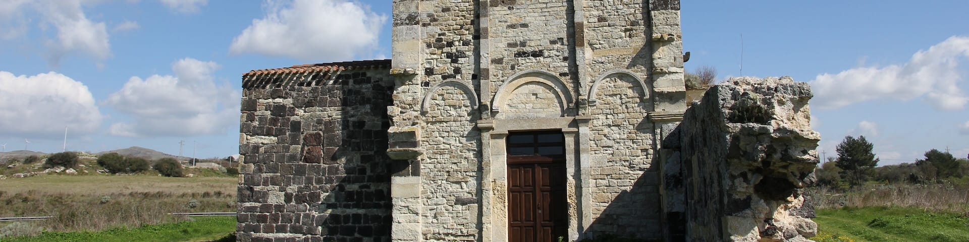 Ploaghe - Chiesa di San Michele di Salvenero