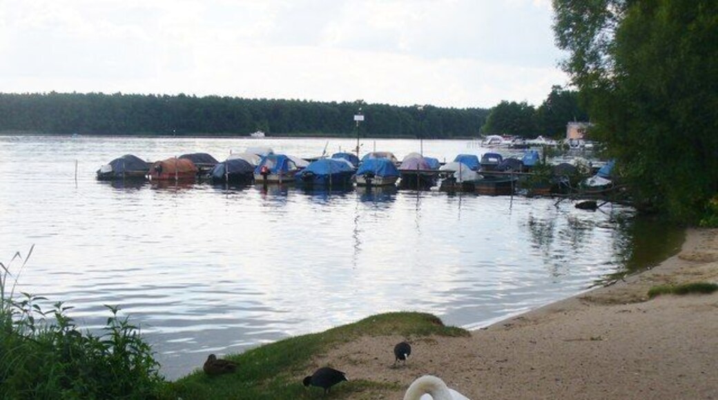 Eichwalde - Seebad (Lakeside Beach)