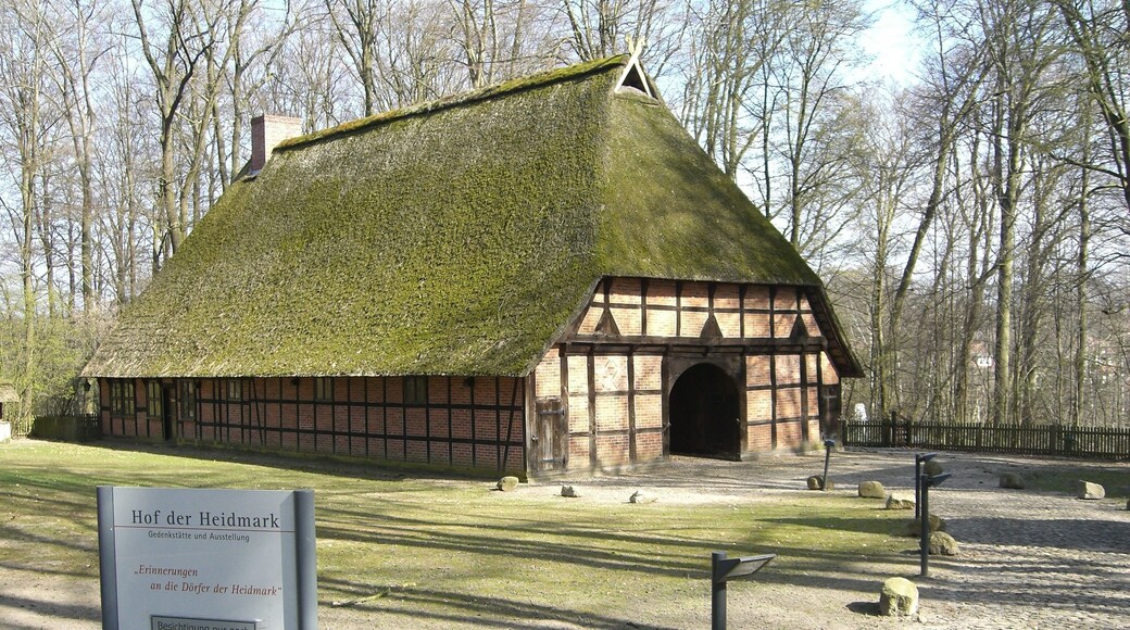 Hof der Heidmark