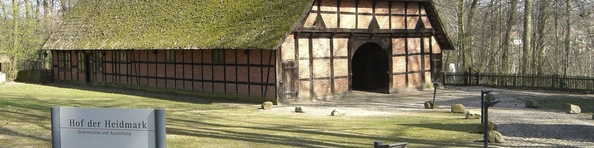 Hof der Heidmark