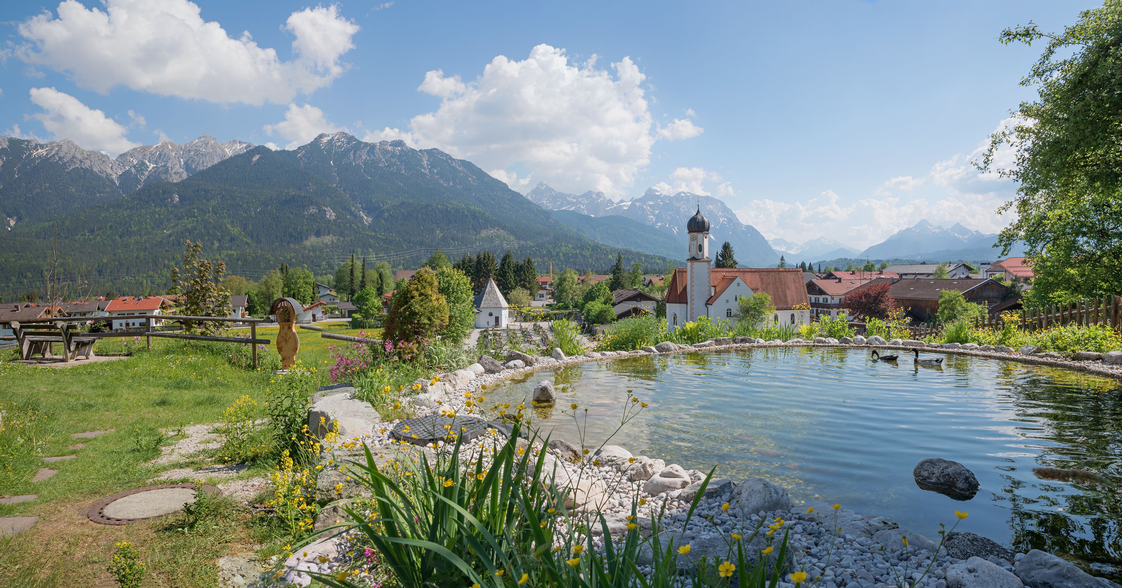 Wallgau