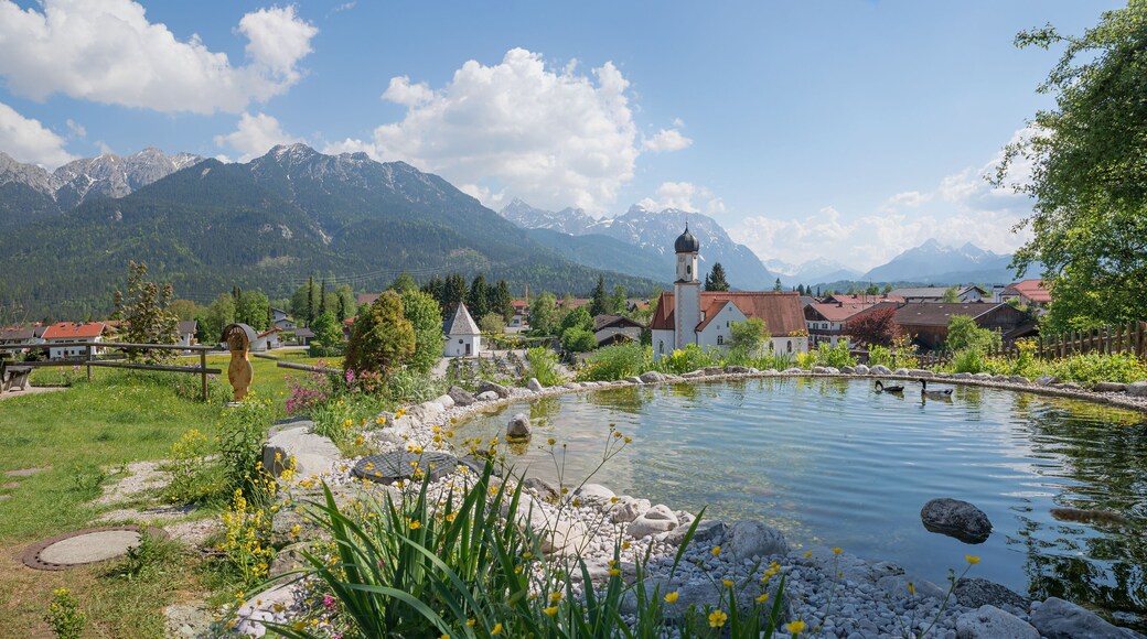 Wallgau