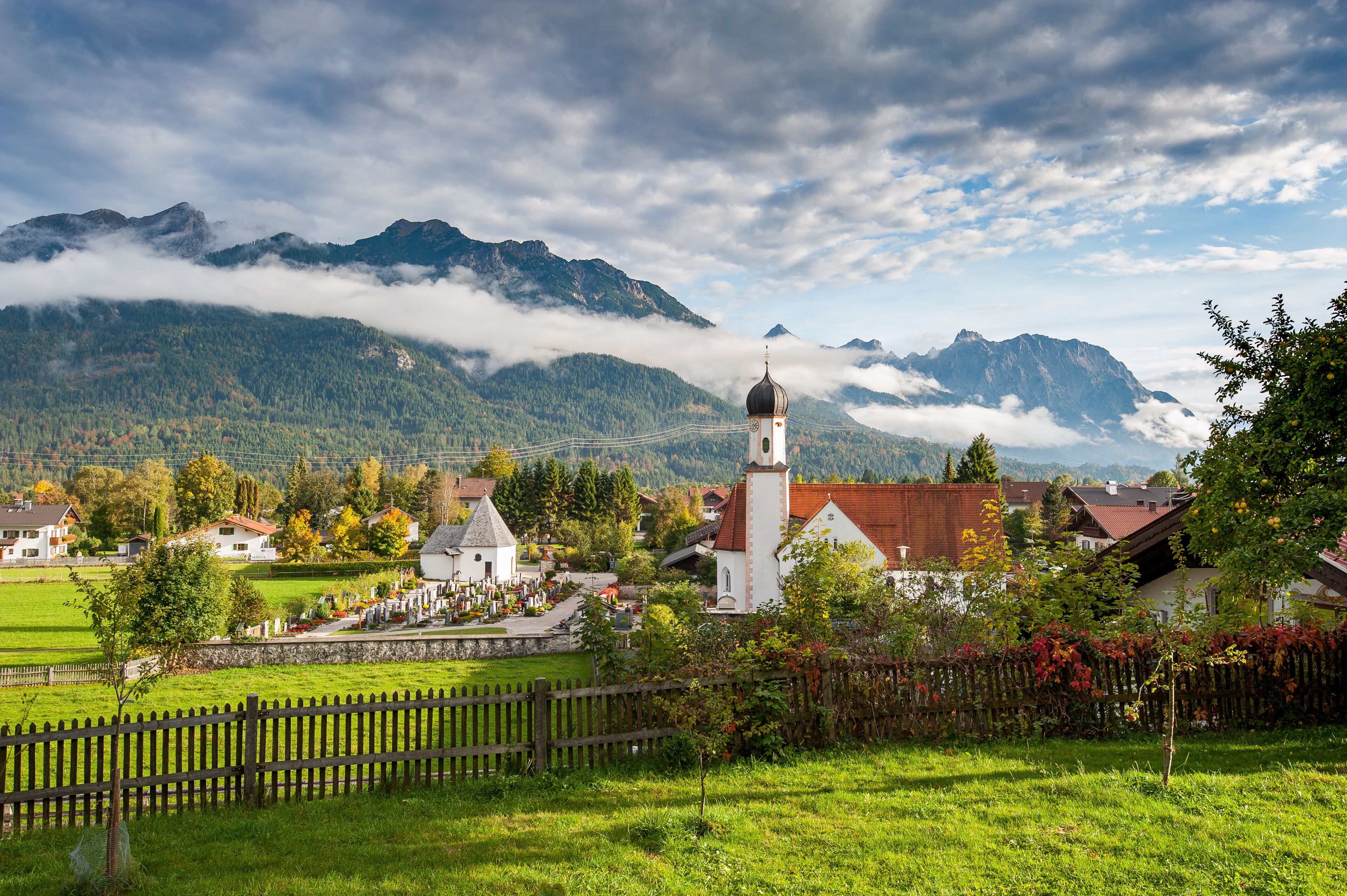 Wallgau