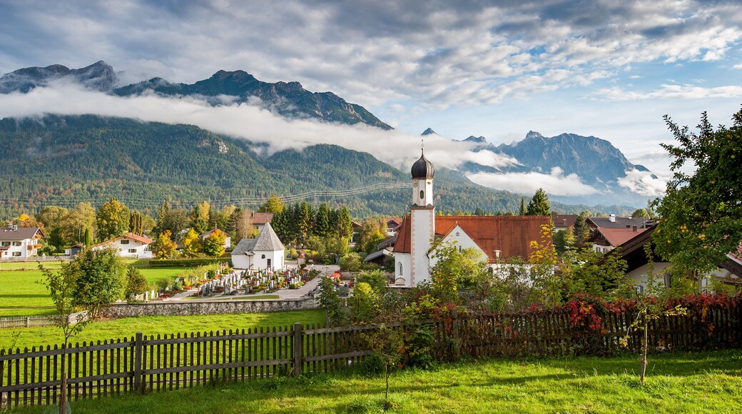 Wallgau