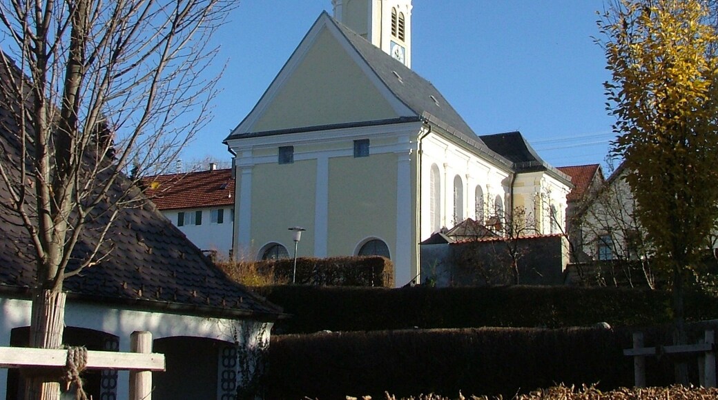 Frankenried Sankt Andreas