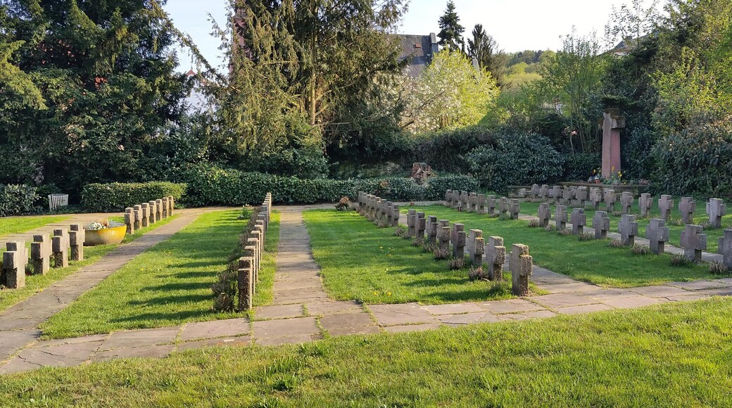 Denkmalzone Alter Friedhof, Landstuhl