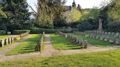 Denkmalzone Alter Friedhof, Landstuhl