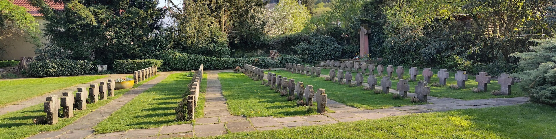 Denkmalzone Alter Friedhof, Landstuhl